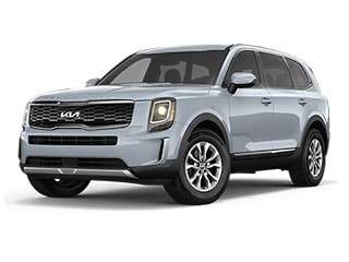 2022 Kia Telluride SUV Wolf Gray